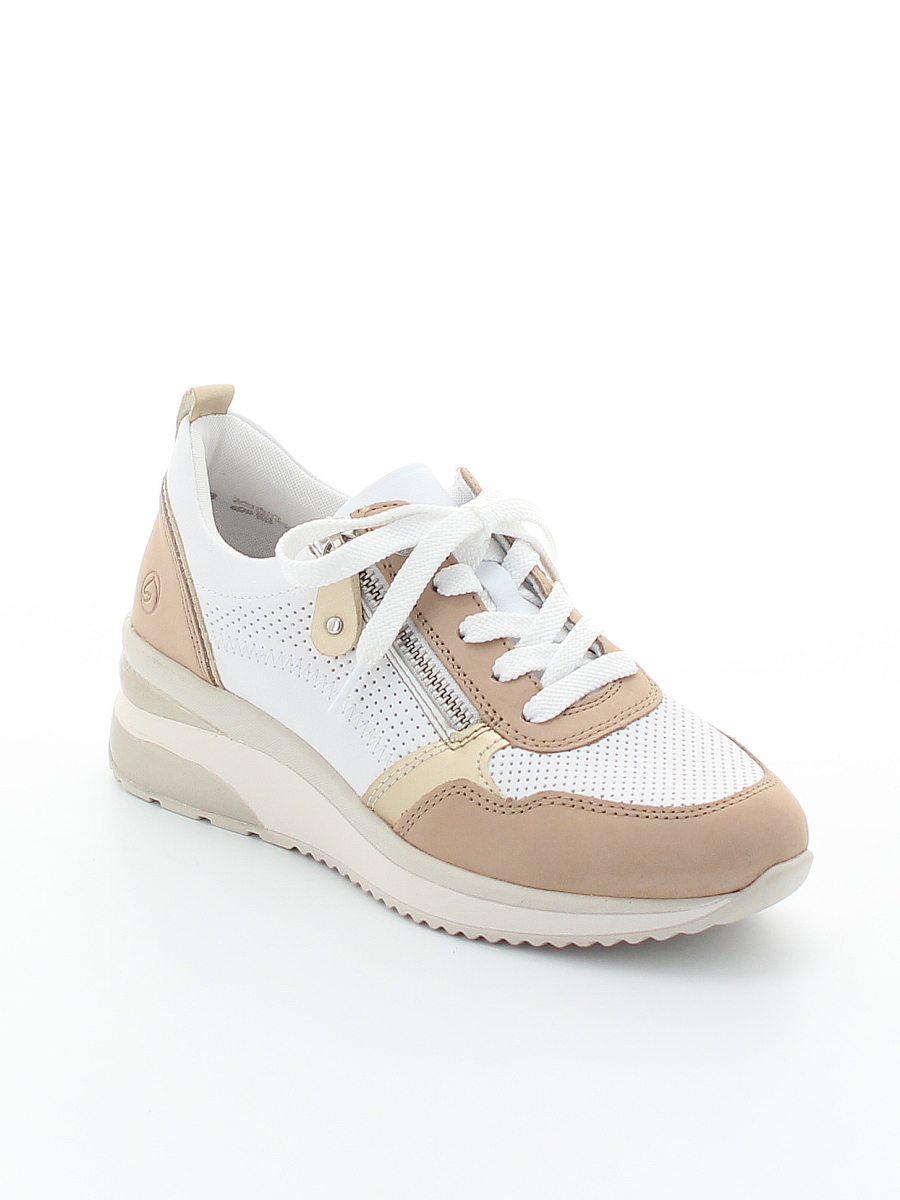 

Кроссовки женские REMONTE D2409-81 белые 38 RU, D2409-81