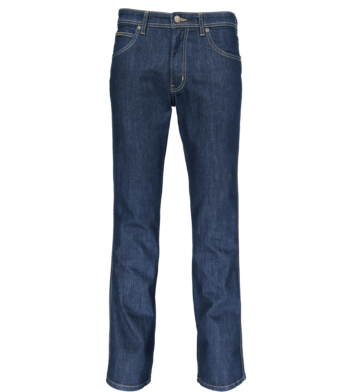 фото Джинсы мужские wrangler w12oxg77o синие 32/32