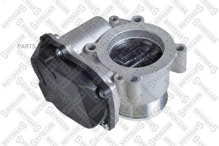 

STELLOX 7551552SX 75-51552-SX_заслонка дроссельная! электрон.\ Audi A3/A4 2.004>, VW Eos/P