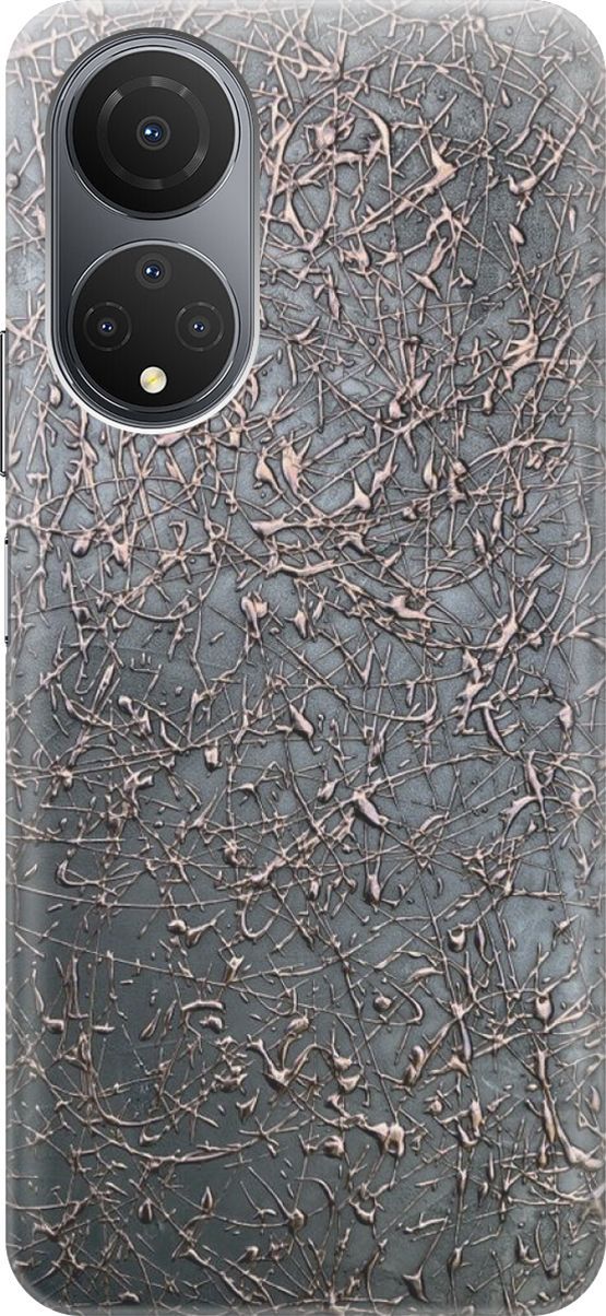 Силиконовый чехол на Honor X7 