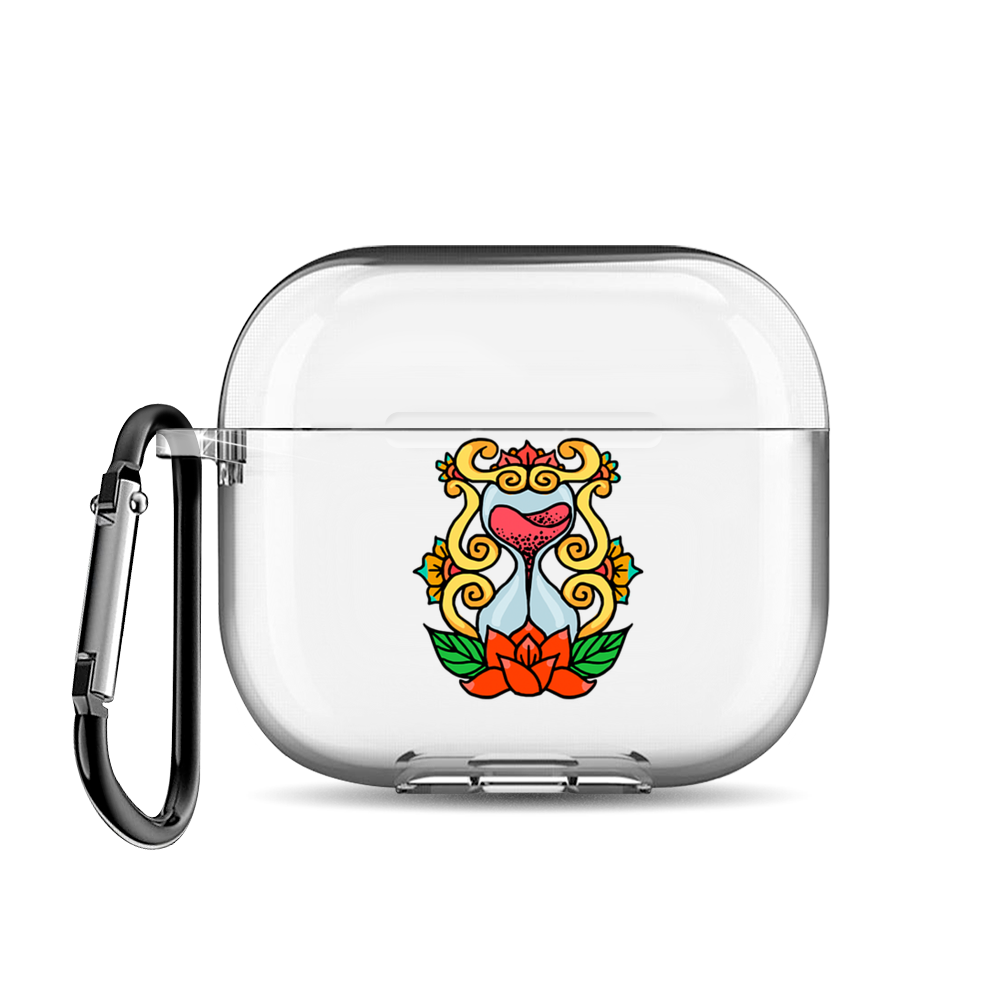 

Чехол для наушников AirPods 3 "Песочные часы", AIPC-430-9E-1