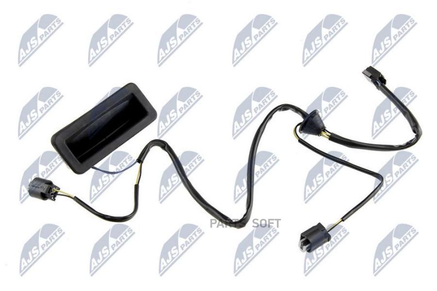 

Кнопка крышки багажника Land Rover Freelander 06-