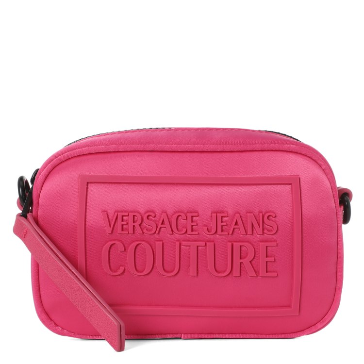 

Сумка кросс-боди женская Versace Jeans Couture 72VA4BH4, розовый, 72VA4BH4