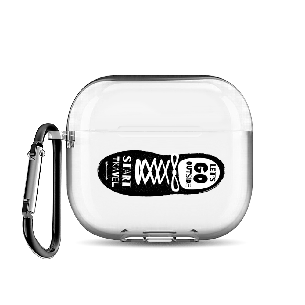 

Чехол для наушников AirPods 3 "Start travel", AIPC-430-9E-1