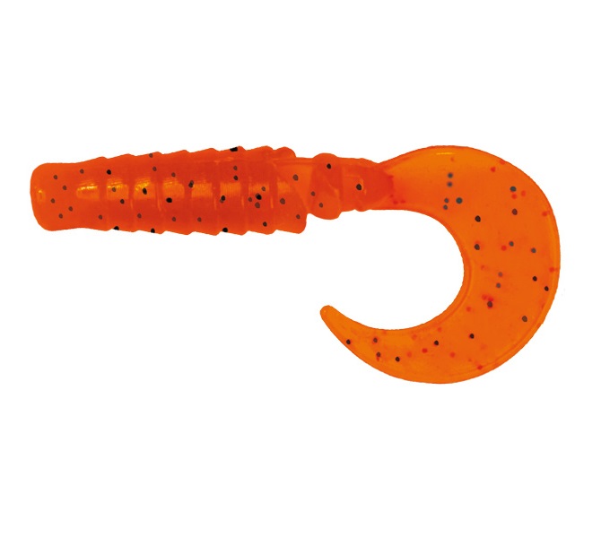 

Мягкая приманка LureMax EBISU 2,5/6,5см, LSE25-008 Fire Carrot (10 шт.), Оранжевый, Ebisu