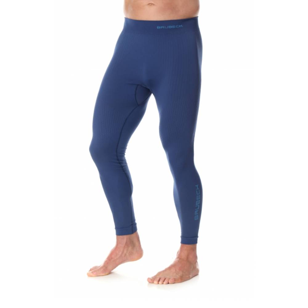 

Термобелье мужское Brubeck кальсоны EXTREME THERMO синий M, EXTREME THERMO