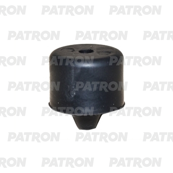 Демпфер двери резиновый PATRON p372718t