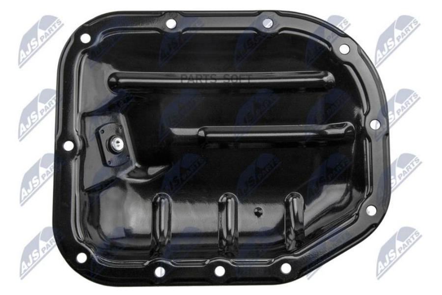 

NTY BMOTY005 BMO-TY-005_поддон масляный двигателя!\ Toyota Yaris 1.3/1.5, 1.4D-4D 99-05/Pr