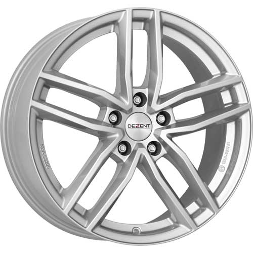

Колесный диск Dezent TR (S) 8xR18 ET39 5*112 D66.6