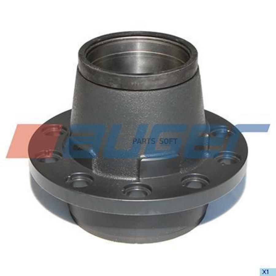 

Ступица Без Подшипника 175,8 225 10Xd 22 (10-12T) Kh Kr Eco