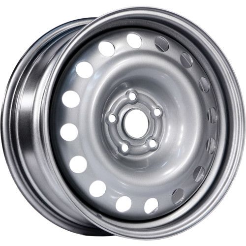 

Колесный диск TREBL 9305 (S) 6.5xR16 ET44 5*108 D65.1, Серебристый, 9305