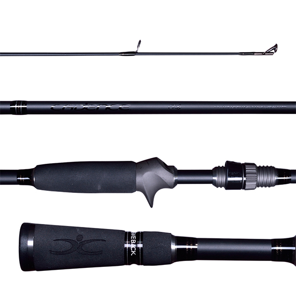 

Кастинговое удилище Cadence CR6-692B-MHF, CR6-692B-MHF