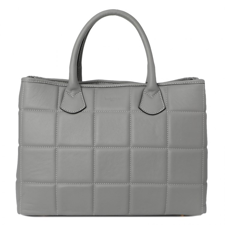

Сумка тоут женская Tendance BH10232, серый, BH10232