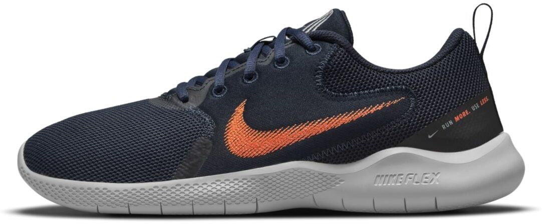 фото Кроссовки мужские nike flex experience run 10 черные 9.5 us