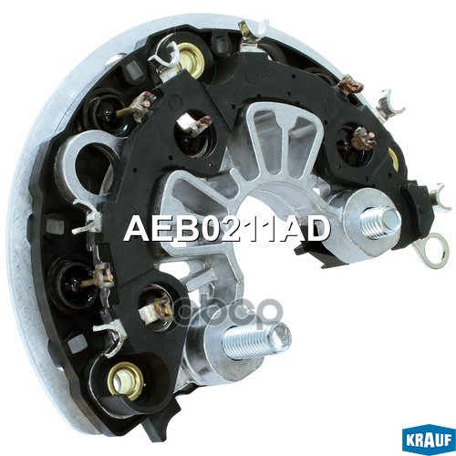 

KRAUF Диодный мост генератора 1шт Krauf AEB0211AD