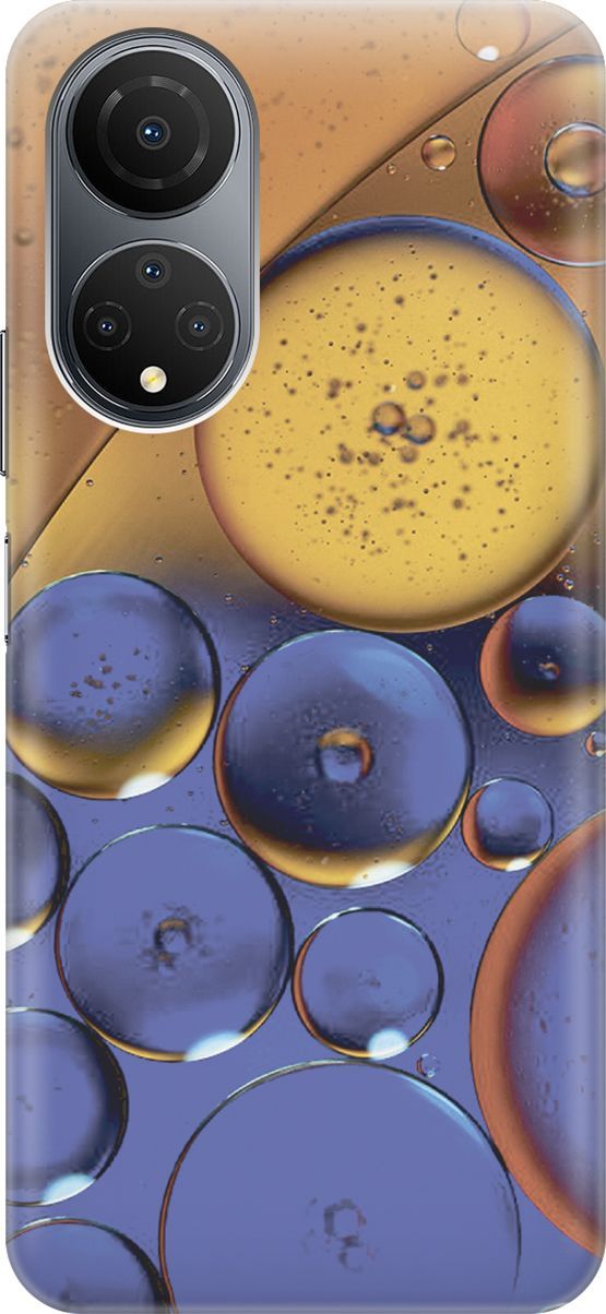 Силиконовый чехол на Honor X7 