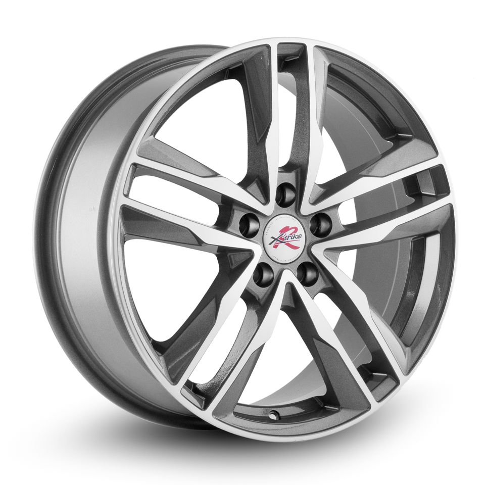 

Колесный диск X'trike RST R128 (HSBF) 7.5xR18 ET50.5 5*108 D63.4