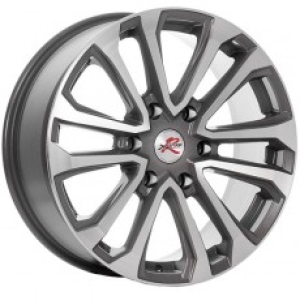

Колесный диск X'trike RST R058 (HSBF) 7.5xR18 ET25 6*139.7 D106.1