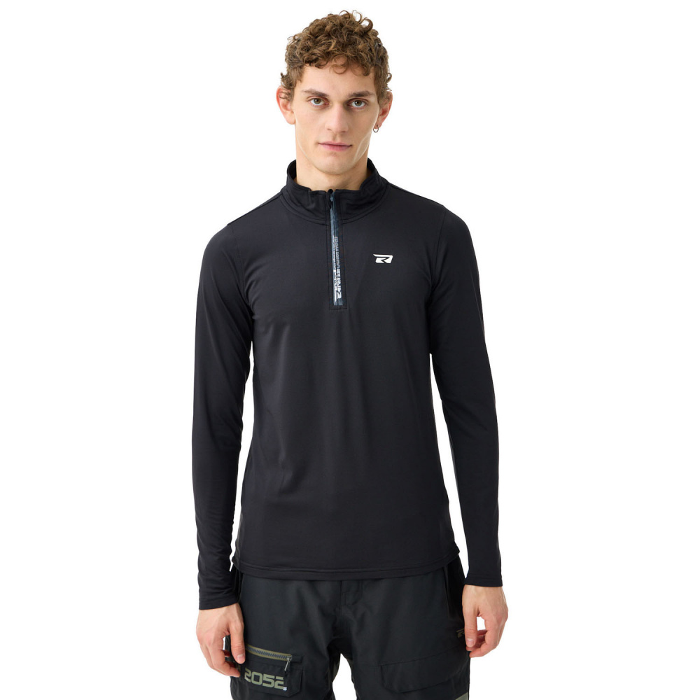 

Толстовка сноубордическая Rehall Ronn-R Black (us:XS), Черный, Ronn-R