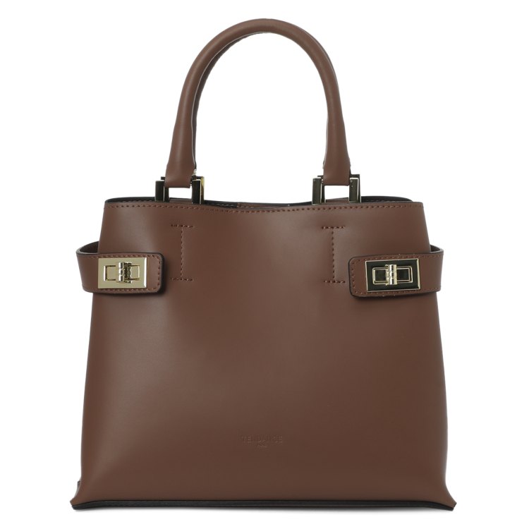 

Сумка тоут женская Tendance PN518 SMALL, коричневый, PN518 SMALL