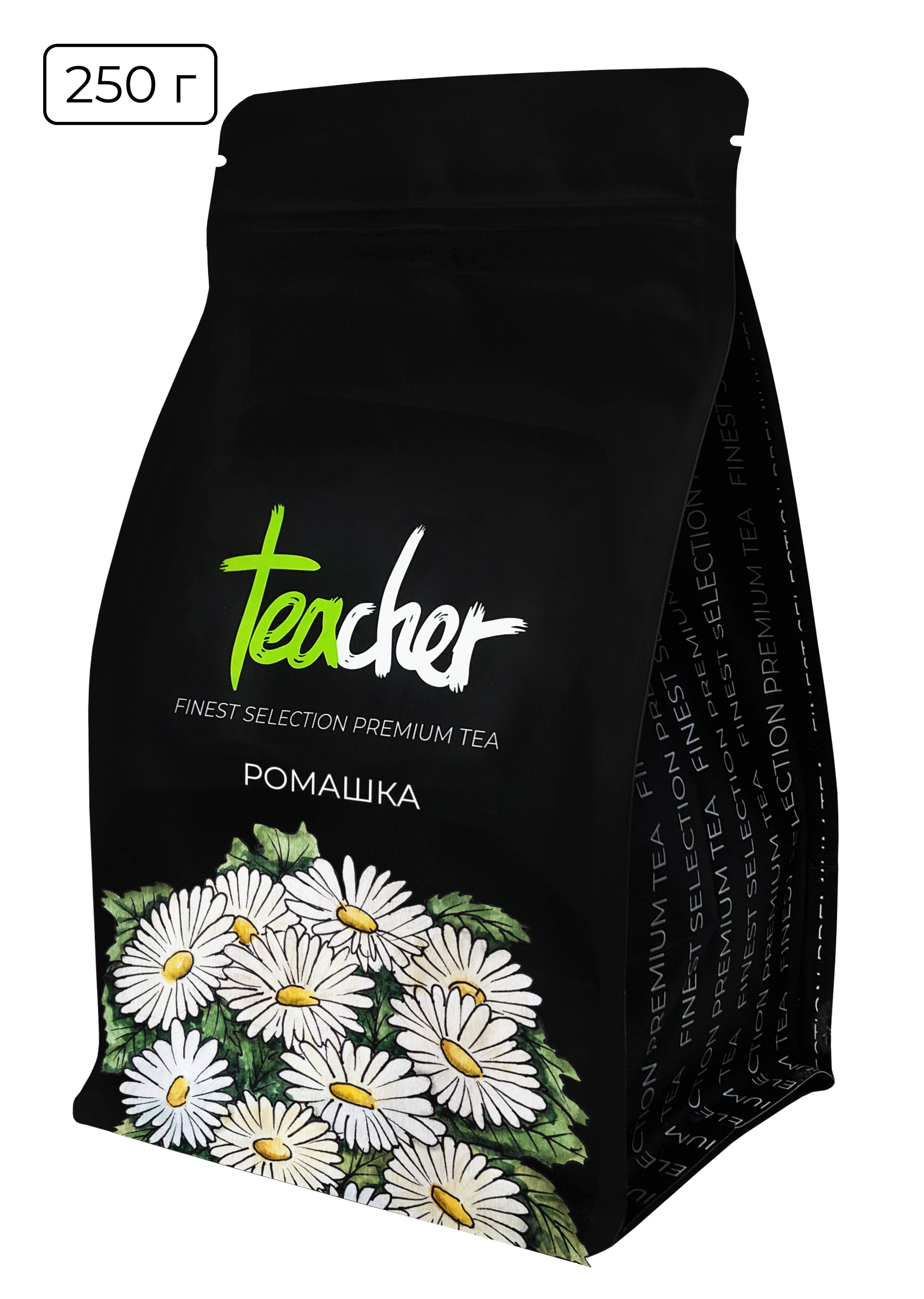 Чай Teacher ромашка отборная 250 г