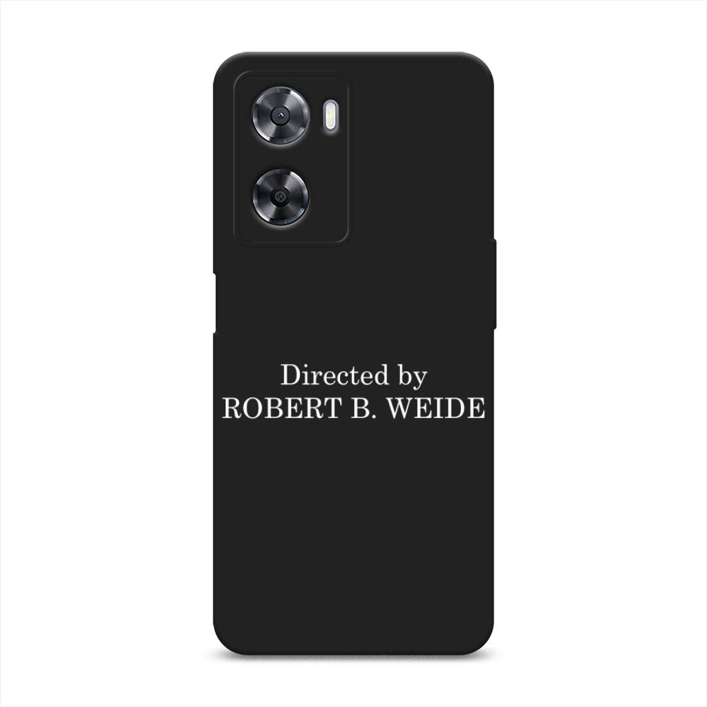 

Чехол Awog на Oppo A57 4G/A77 4G/A77s 4G/A57s "Robert B Weide", Прозрачный, 2510352-1