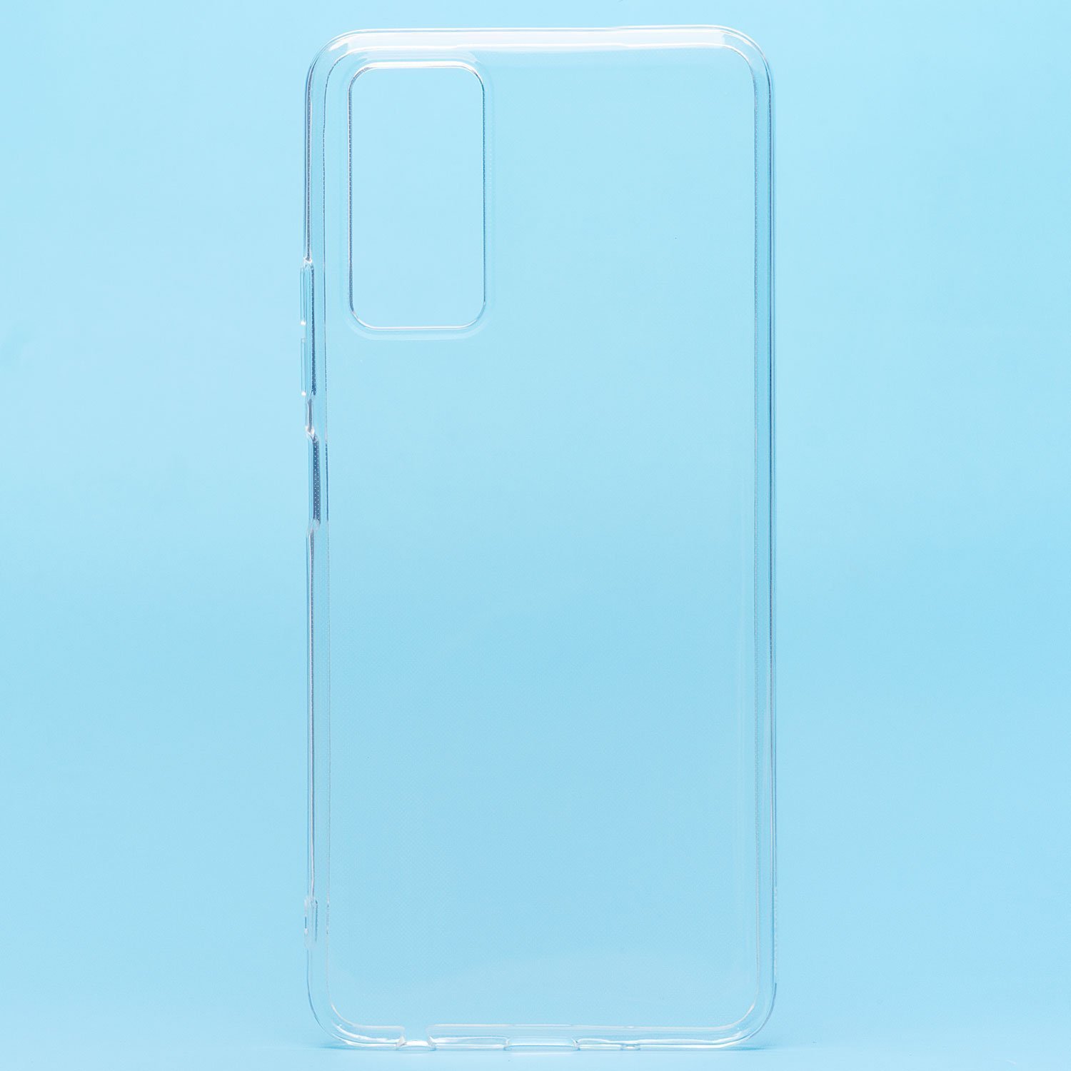 

Чехол Tecno Pova 2 (LE7n) силиконовый ультратонкий <прозрачный>
