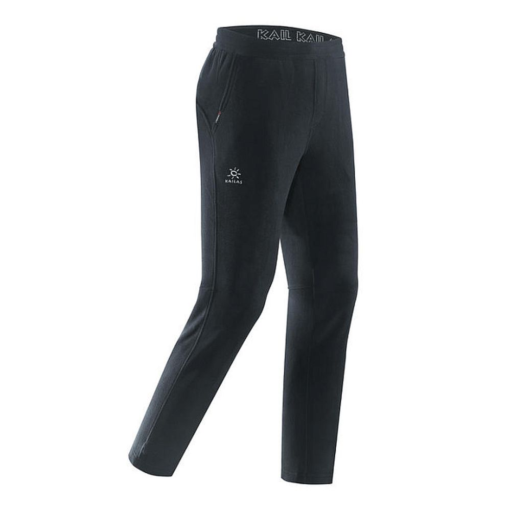 

Kailas брюки флисовые Air Fleece Functional Baselayer Bottom (XXXL, Черный, 17032), Air Fleece Functional Baselayer Bottom