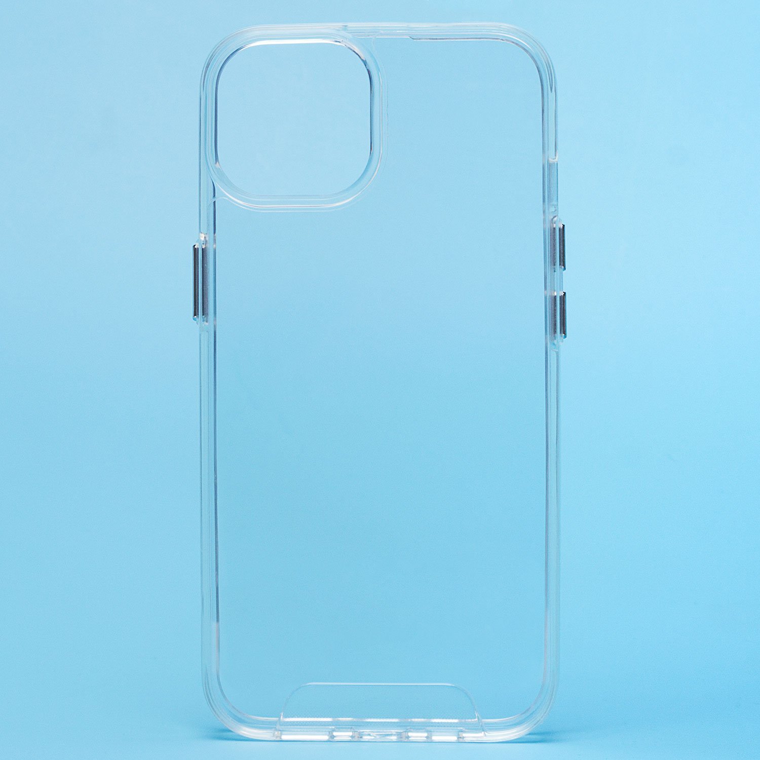 

Чехол iPhone 14 силиконовый Space <прозрачный>, iPhone 14