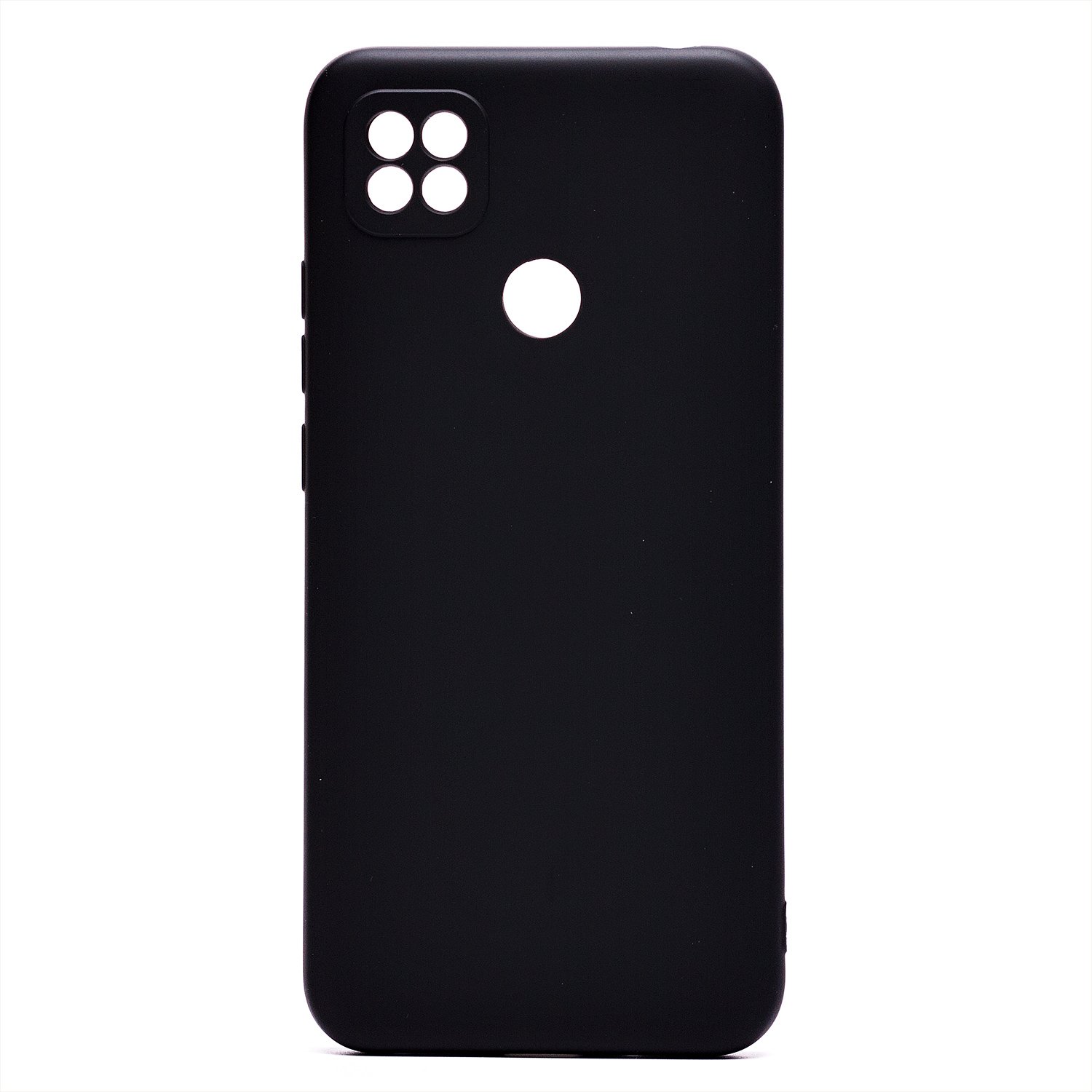 

Чехол Xiaomi Redmi 10A Soft Touch 2 с закрытой камерой <черный>