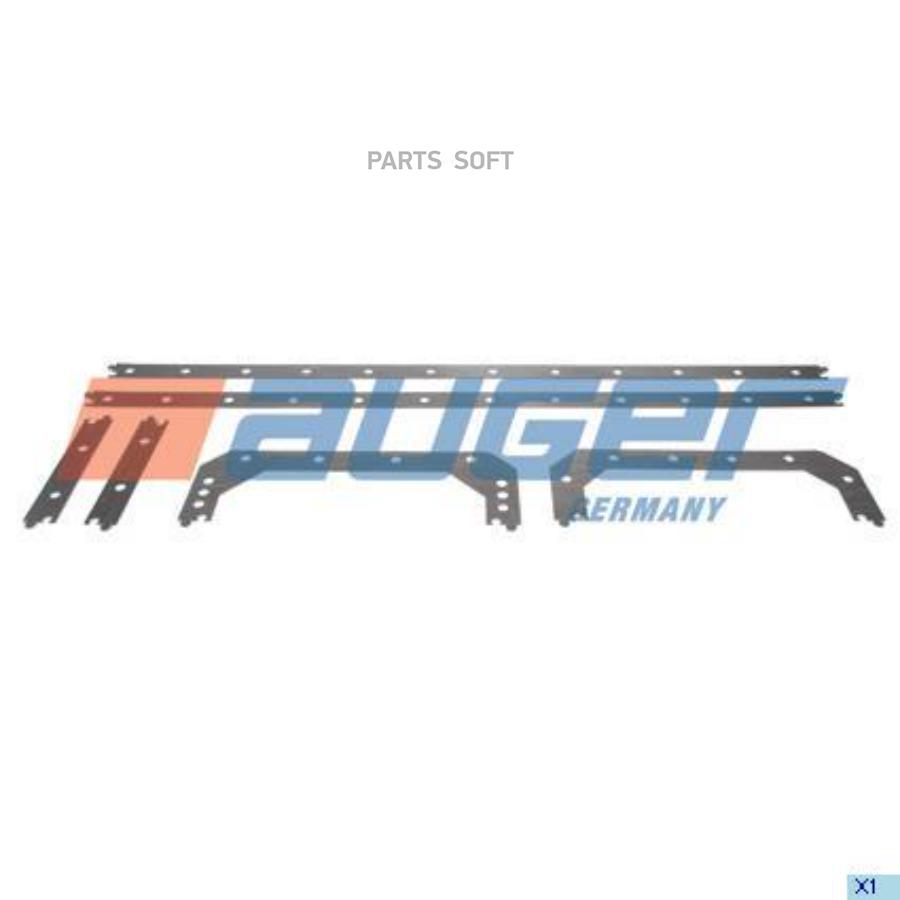 

Прокладка Картера (Ewp) R6 Составная Rvi R340-385 06.35.40