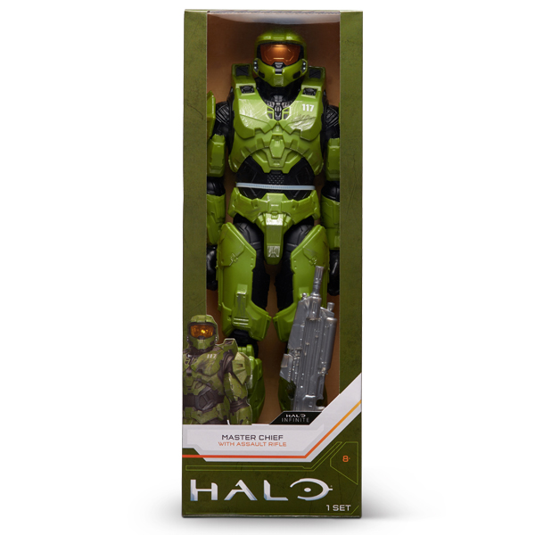 фото Фигурка halo halo: master chief