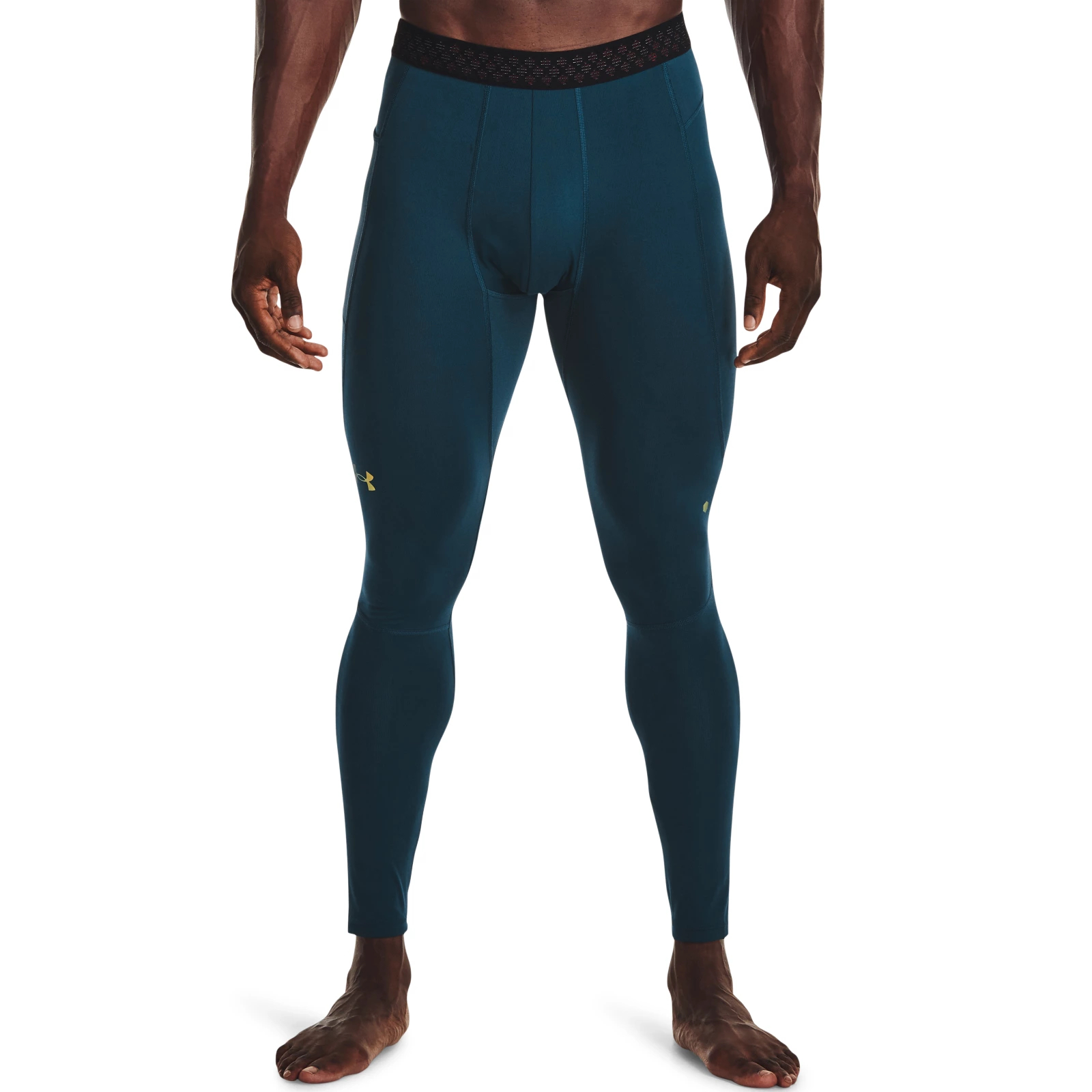 

Тайтсы мужские Under Armour 1366060-413 синие S/M, 1366060-413