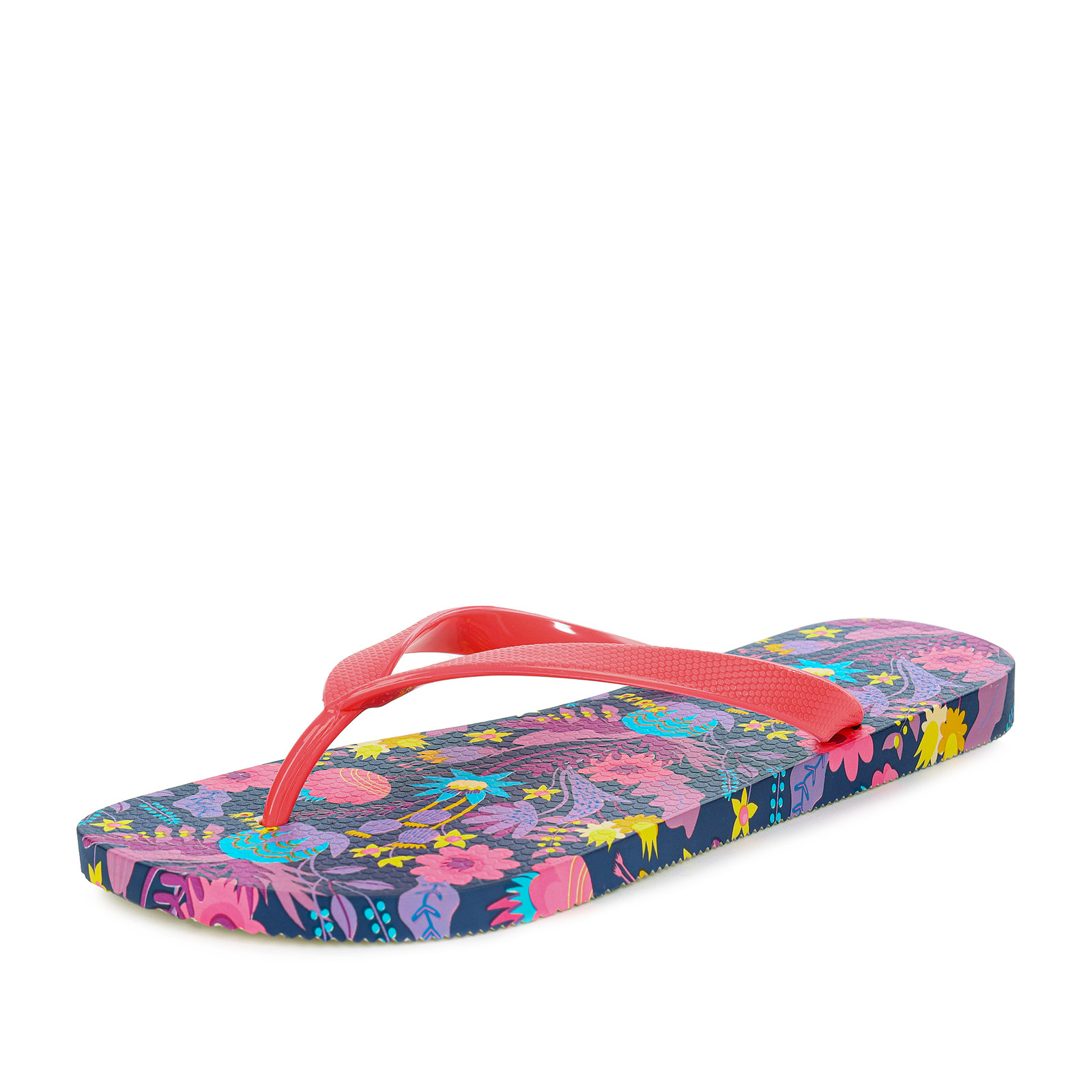 

Вьетнамки женские INSTREET 268-41FWK-077 розовые 39 RU, Розовый, 268-41FWK-077