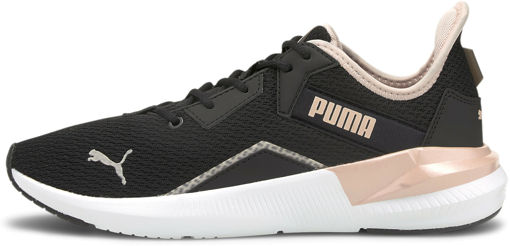 

Кроссовки женские PUMA Platinum Shimmer Wn s черные 3.5 UK, Platinum Shimmer Wn s