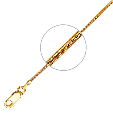 

Цепочка из серебра 50 см Эстет Н3Ц754209Z108П, Н3Ц754209Z108П