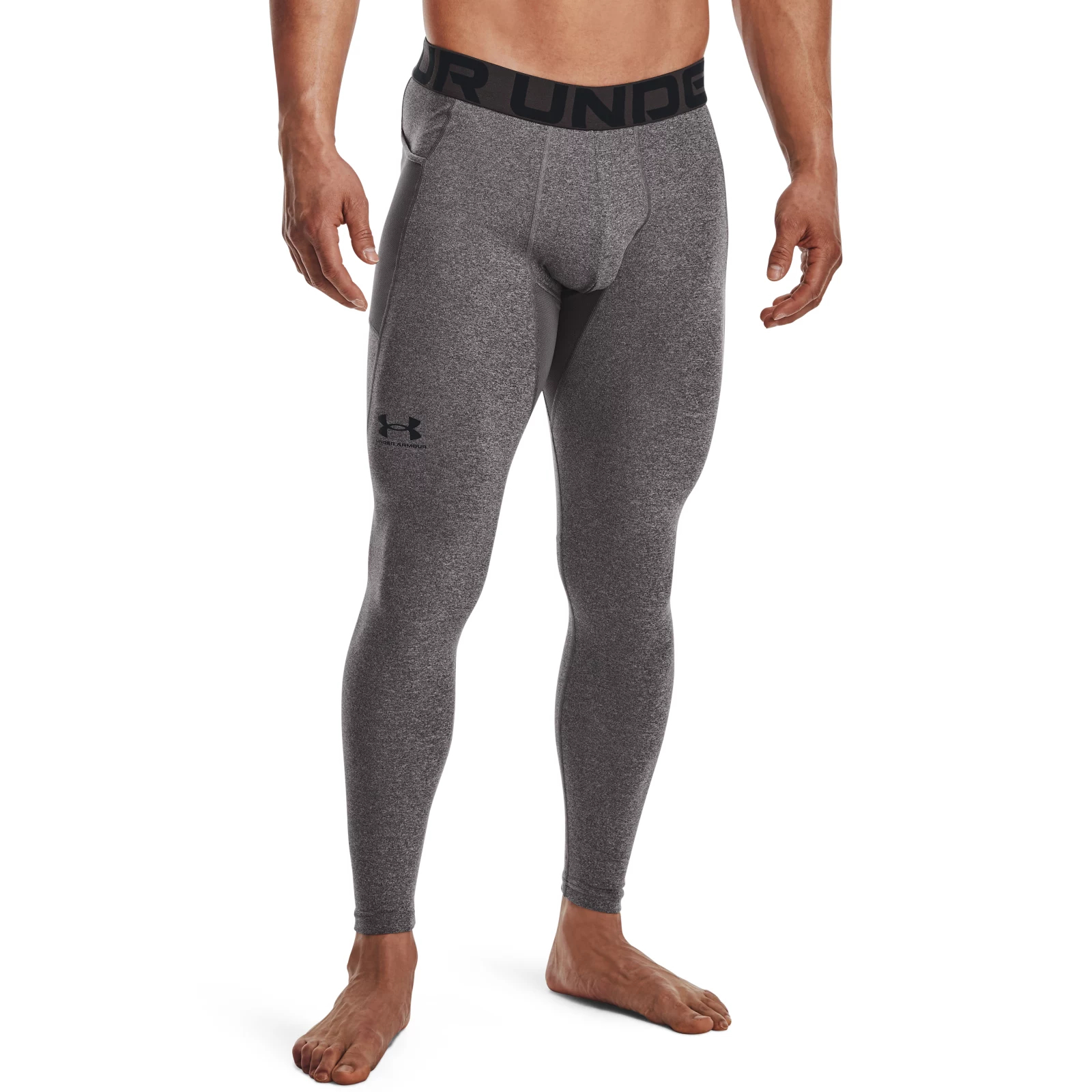 

Тайтсы мужские Under Armour 1366075 серые 48-50 RU, Серый, 1366075