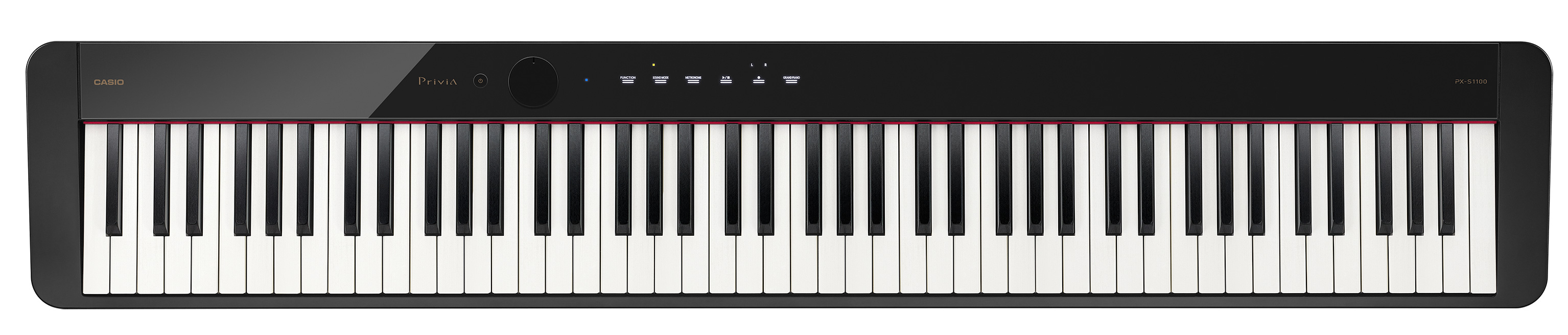 

Цифровое пианино CASIO PX-S1100BK, Черный