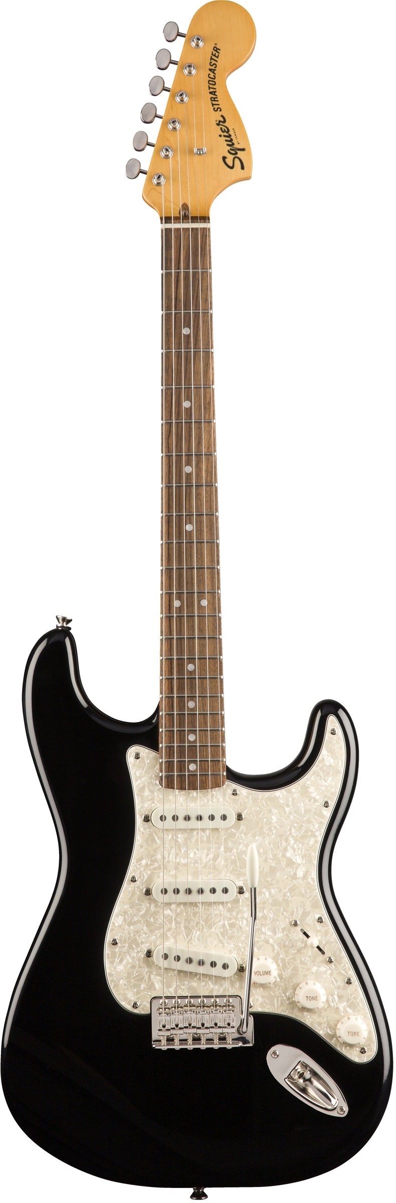 

FENDER SQUIER SQ CV 70s STRAT LRL BLK