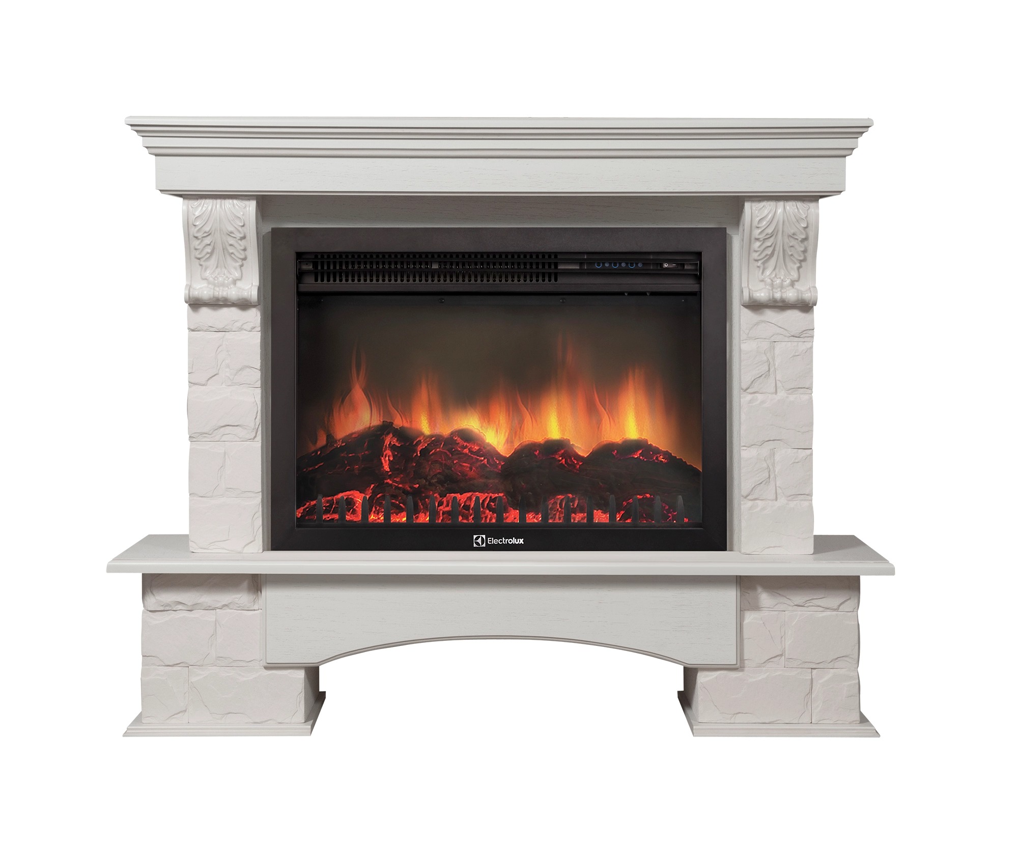 

Firelight Портал Forte 30U (угловой) камень белый, шпон белёный дуб, Портал Forte 30U (угловой) камень белый, шпон белёный дуб
