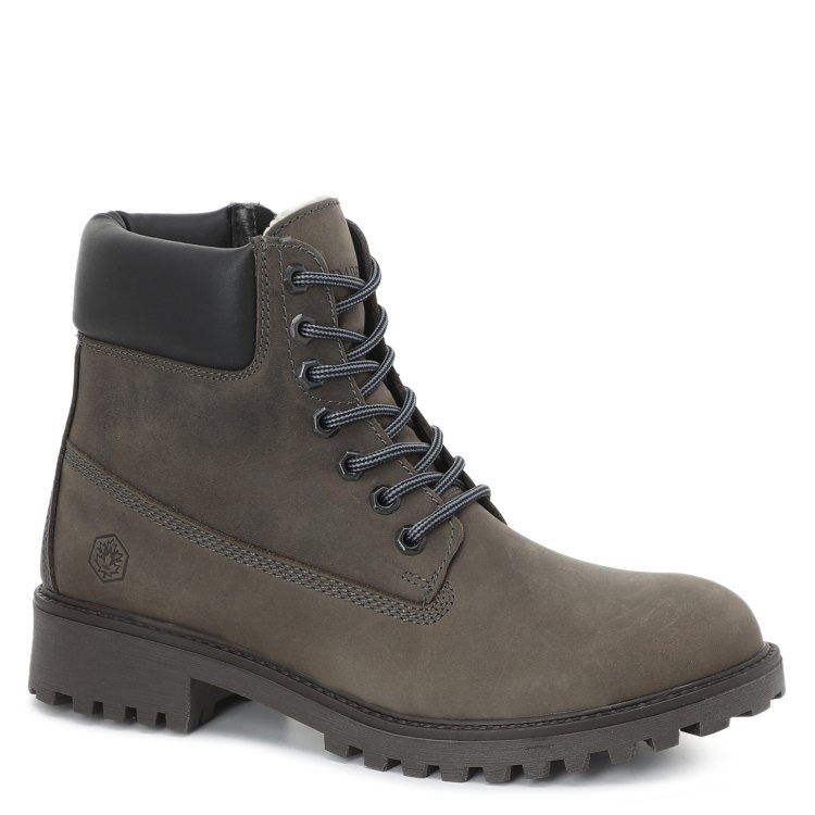 Ботинки мужские Lumberjack LJM81101-002 серые 43 EU 11580₽