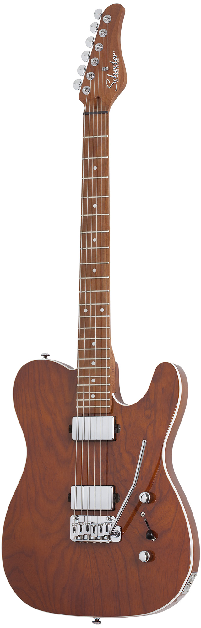 

Электрогитара SCHECTER PT VAN NUYS GNAT ASH