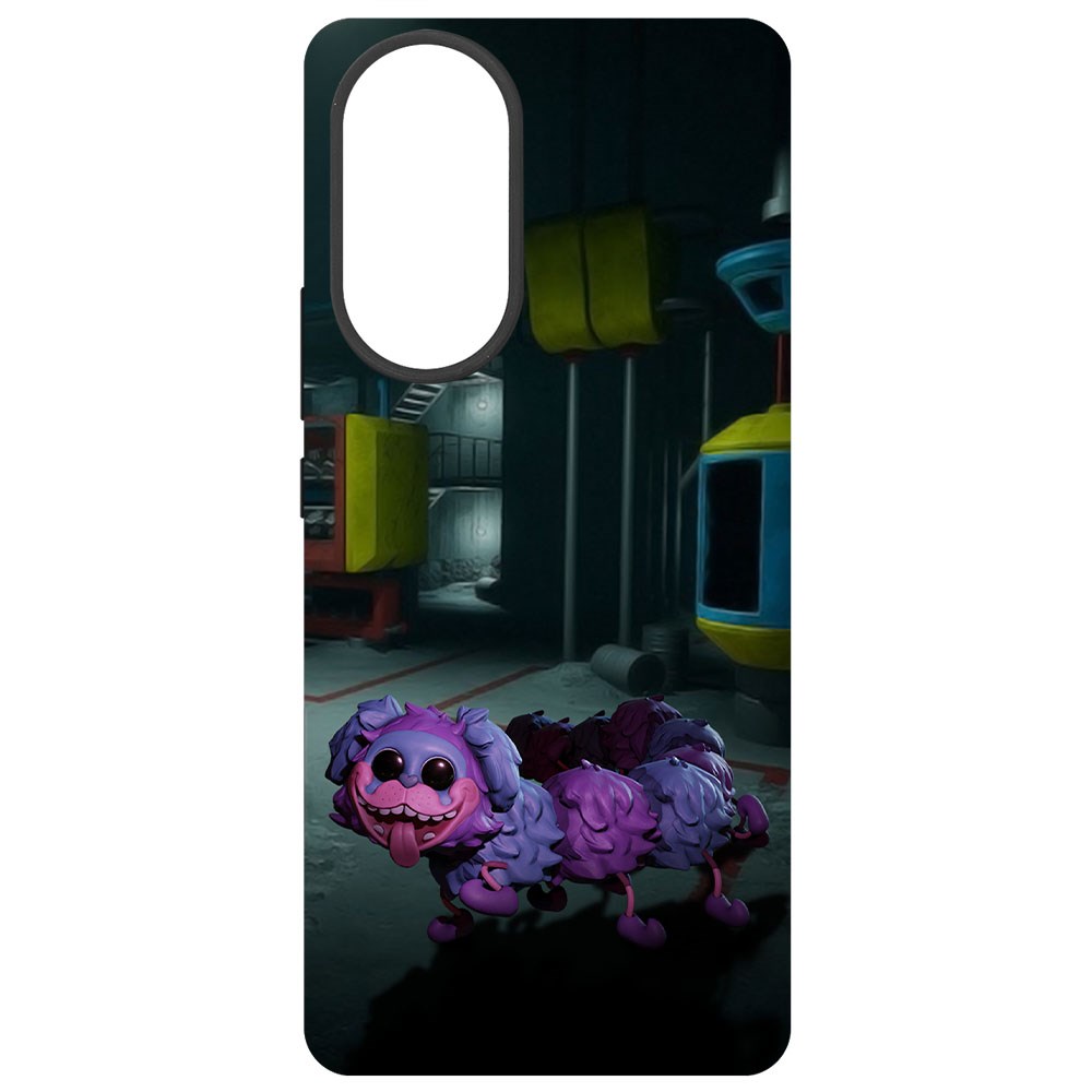 

Чехол-накладка Софт Хаги Ваги - Пи Джей Мопс-О-Гусеница для Huawei Nova 9