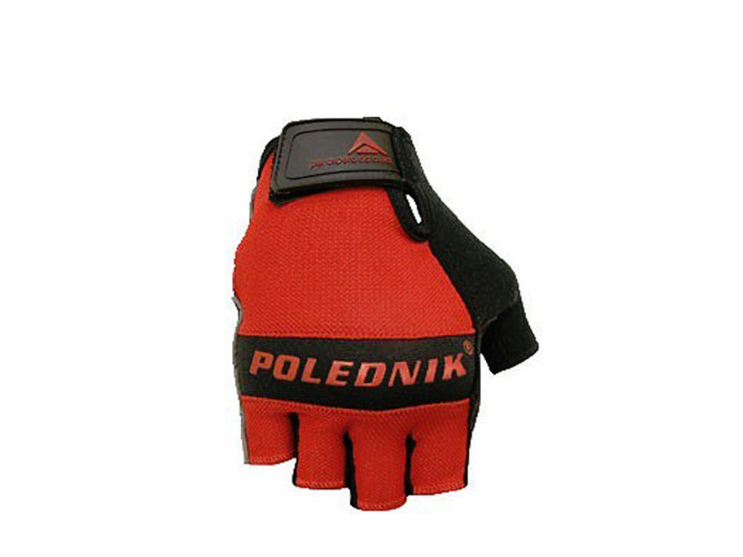 

Велоперчатки Polednik MARATHON красные (XXL)