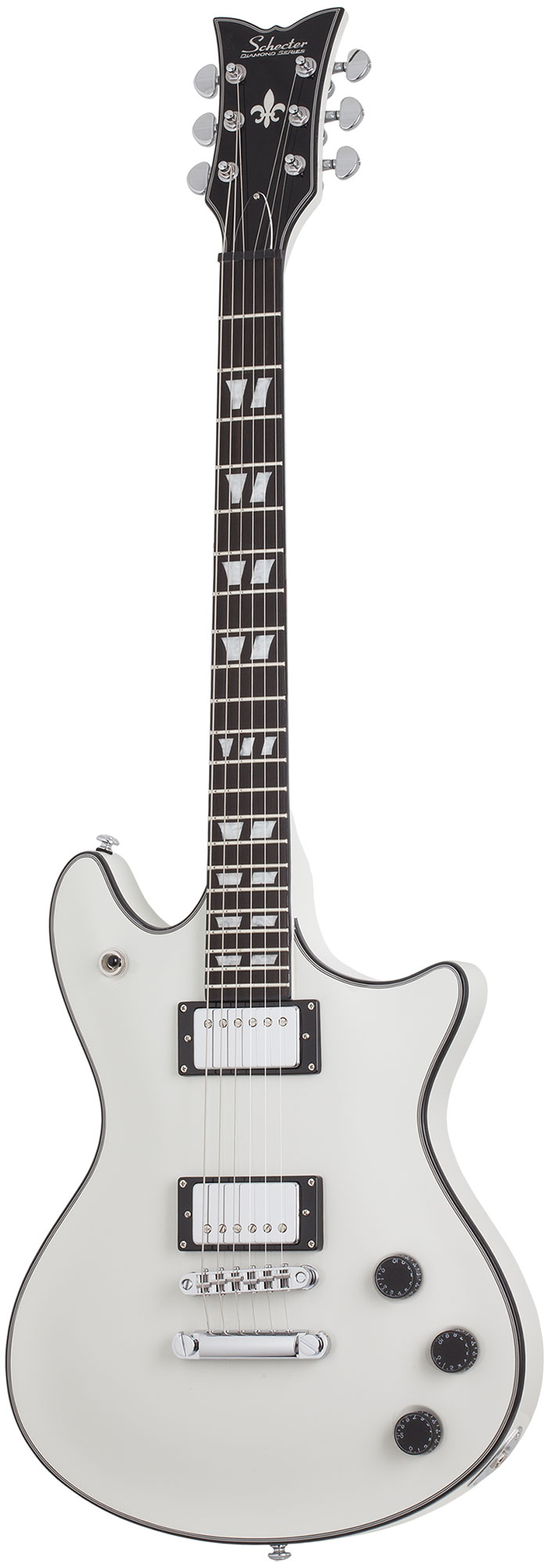 

Электрогитара SCHECTER TEMPEST CUSTOM VWHT