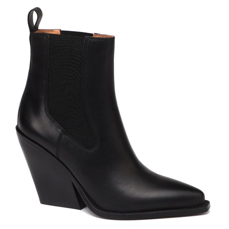 

Ботильоны женские Tendance CLF546B-01 черные 40 EU, Черный, CLF546B-01