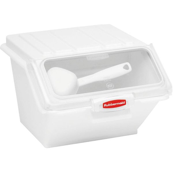 

Контейнер для хранения сыпучих продуктов 10 л крышка, совок PADERNO 4014523