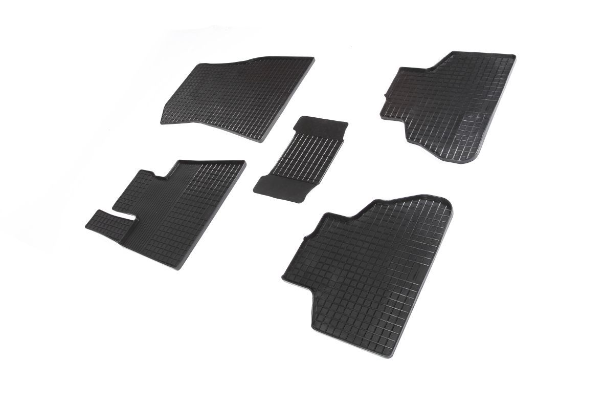 

Резиновые коврики Сетка Seintex для BMW X5 G-05 (компл)