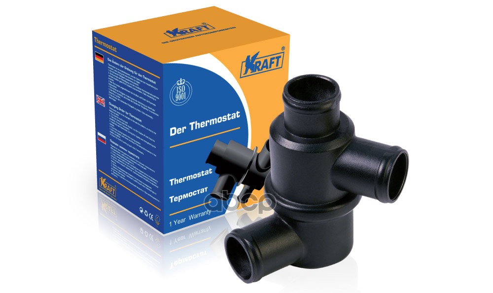

Термостат 2101-07 Kraft 019501 Kraft арт. KT 019501