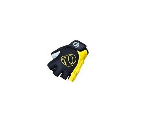 

Велоперчатки Pearl Izumi Basic жёлтые (L)